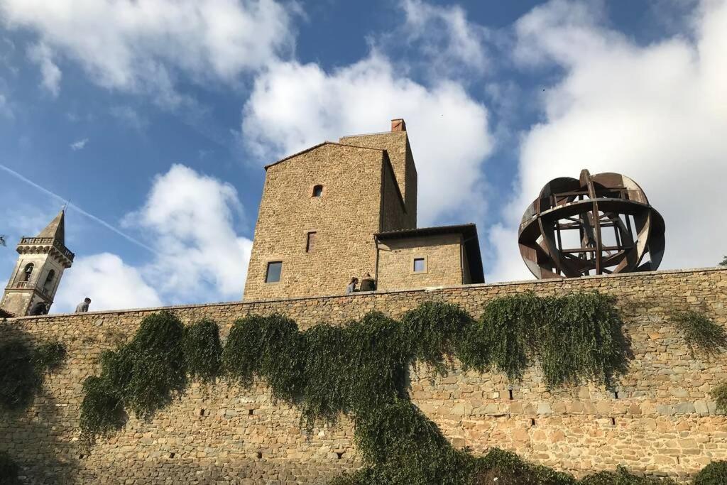 Una casa nel cuore di Vinci - In the heart of Vinci Esterno foto