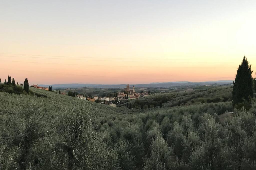 Una casa nel cuore di Vinci - In the heart of Vinci Esterno foto