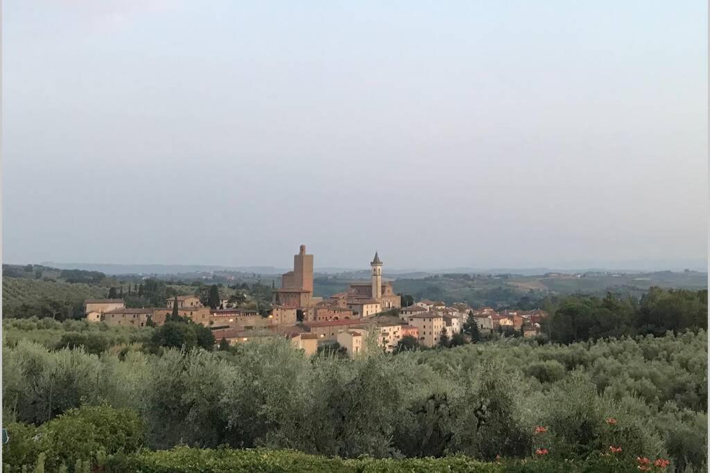 Una casa nel cuore di Vinci - In the heart of Vinci Esterno foto