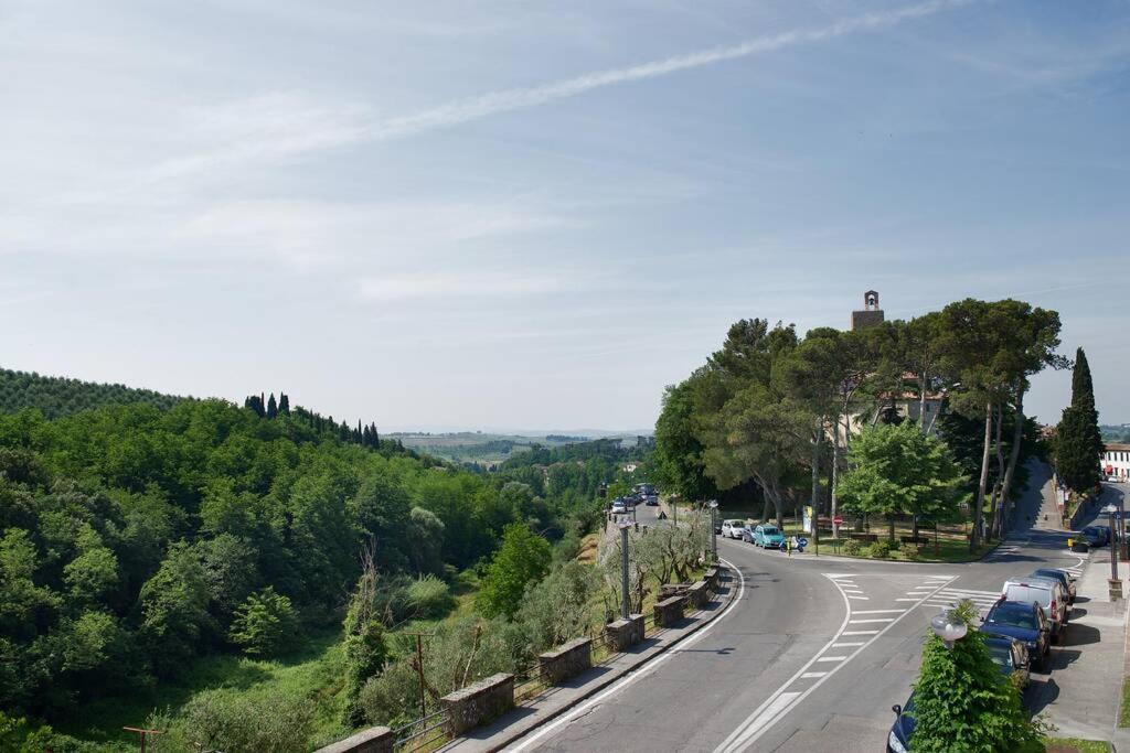 Una casa nel cuore di Vinci - In the heart of Vinci Esterno foto