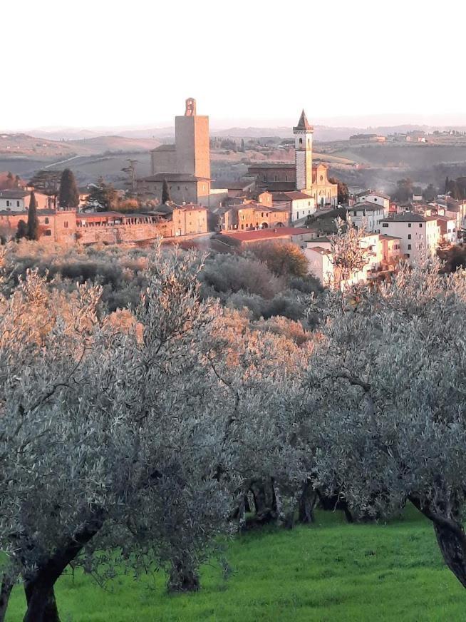 Una casa nel cuore di Vinci - In the heart of Vinci Esterno foto